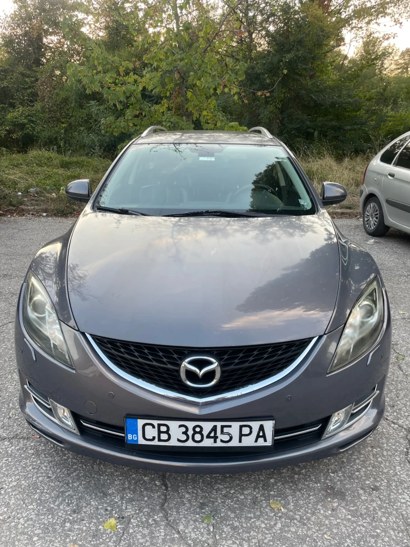 Mazda 6, снимка 2 - Автомобили и джипове - 47681651