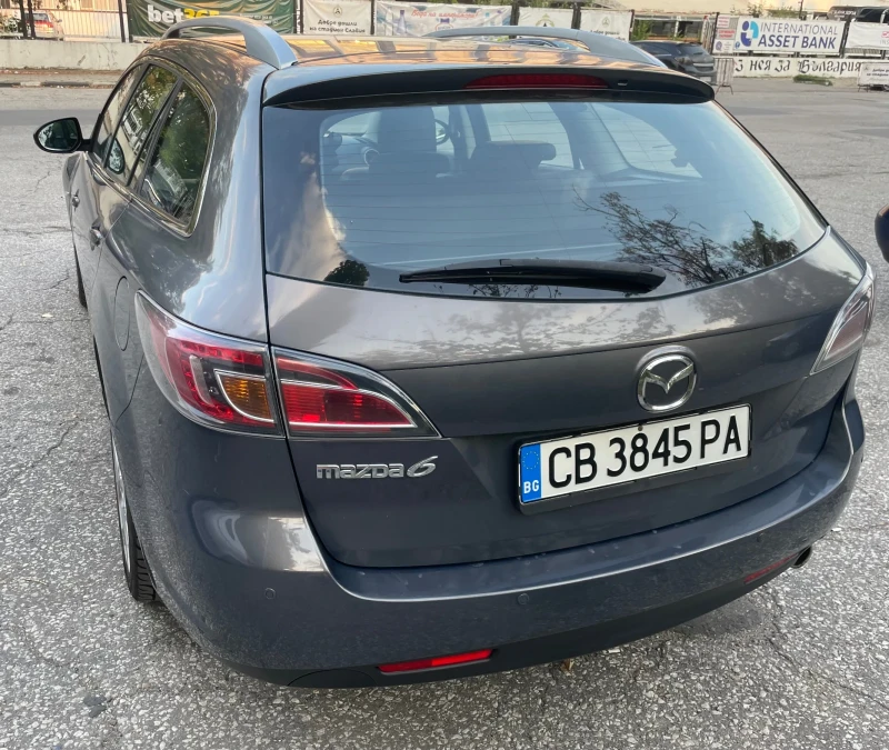 Mazda 6, снимка 7 - Автомобили и джипове - 47681651