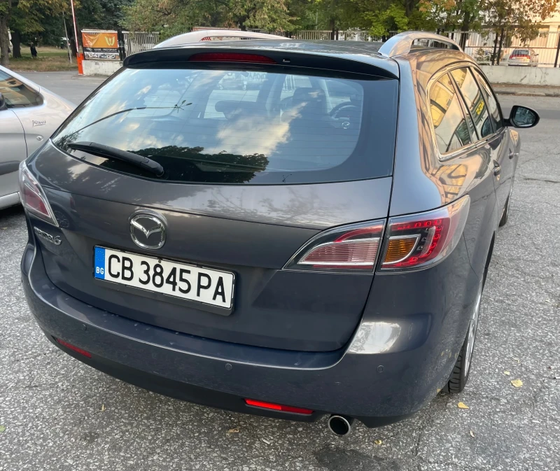 Mazda 6, снимка 6 - Автомобили и джипове - 47681651