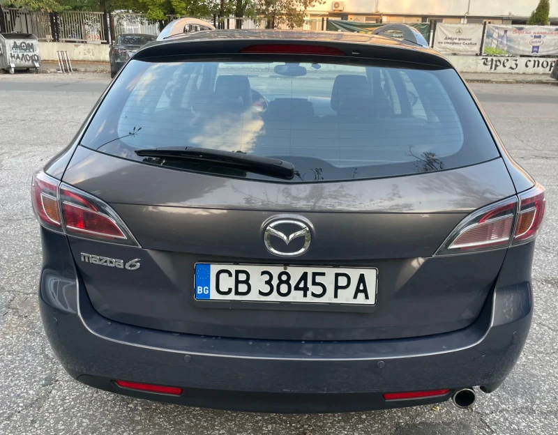 Mazda 6, снимка 5 - Автомобили и джипове - 47681651