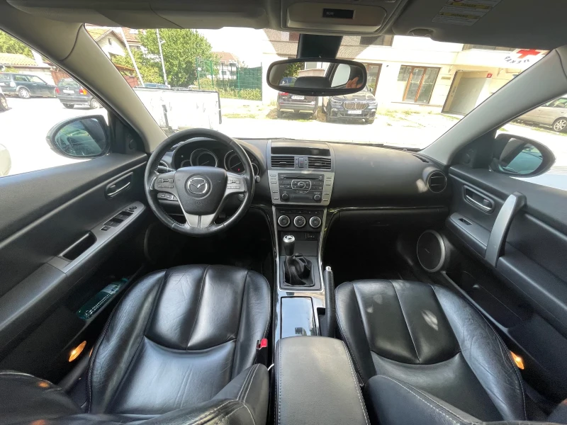 Mazda 6, снимка 4 - Автомобили и джипове - 47681651