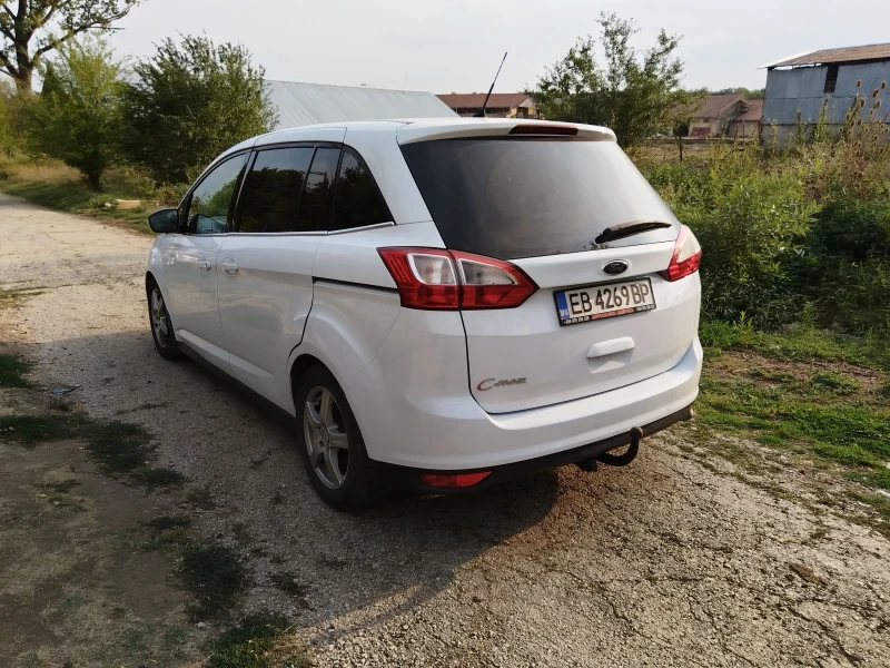 Ford C-max, снимка 5 - Автомобили и джипове - 47136883