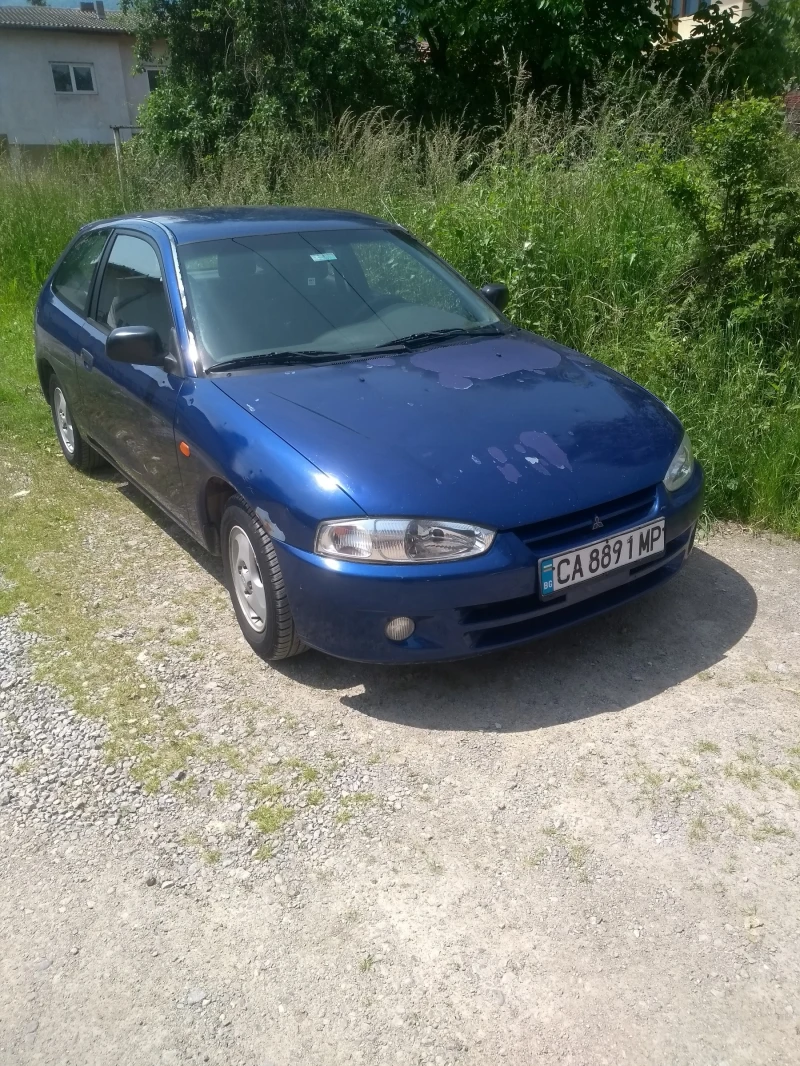 Mitsubishi Colt Glx, снимка 2 - Автомобили и джипове - 47149708