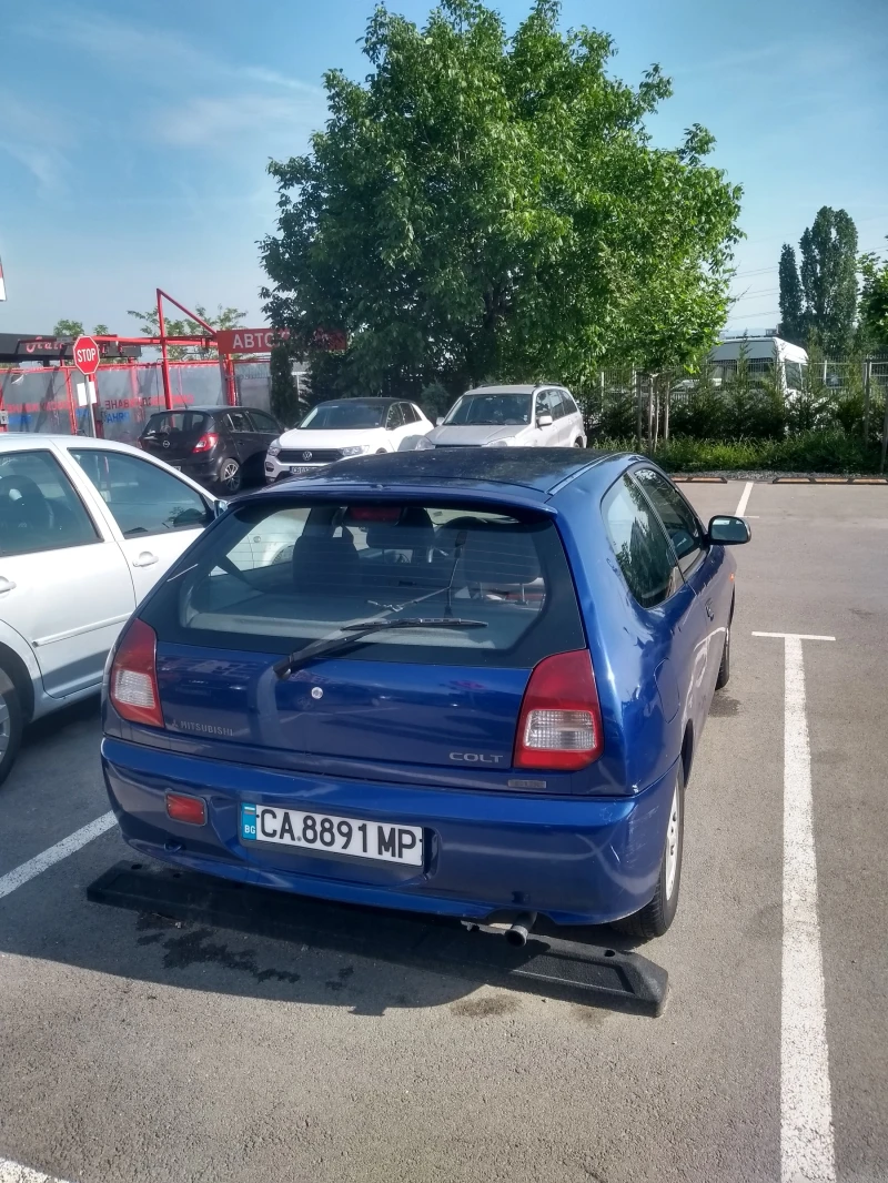 Mitsubishi Colt Glx, снимка 4 - Автомобили и джипове - 47149708