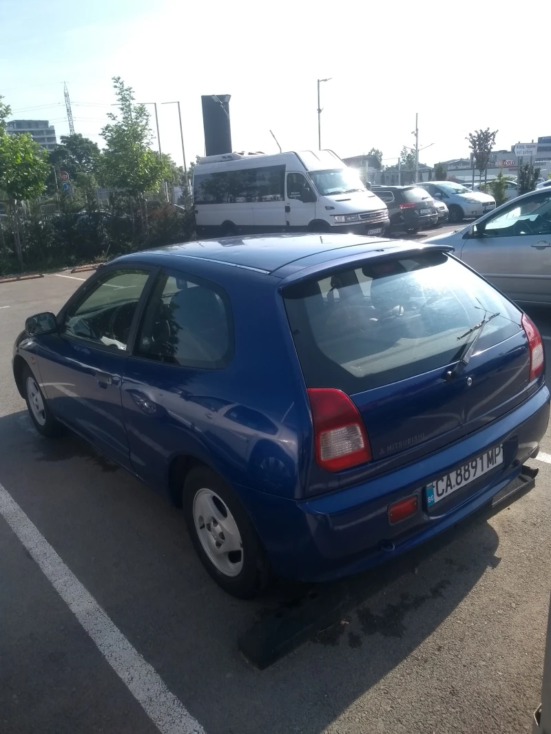 Mitsubishi Colt Glx, снимка 3 - Автомобили и джипове - 47149708