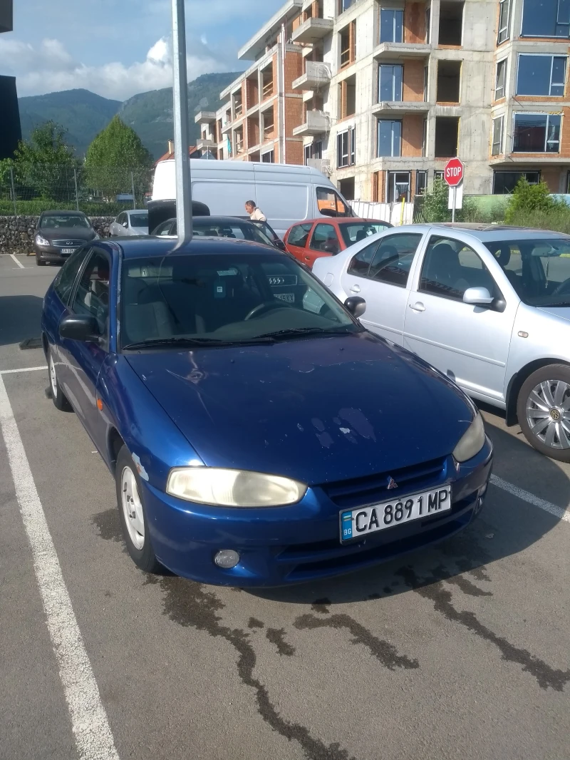 Mitsubishi Colt Glx, снимка 7 - Автомобили и джипове - 47149708