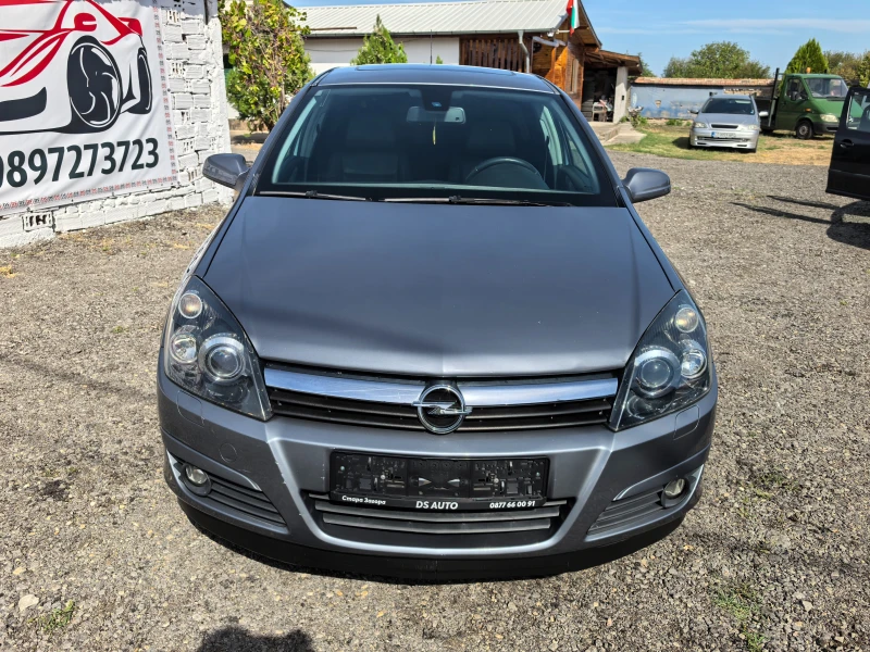 Opel Astra 2.0T, снимка 8 - Автомобили и джипове - 47182383