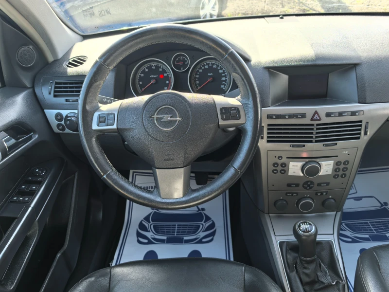 Opel Astra 2.0T, снимка 14 - Автомобили и джипове - 47182383