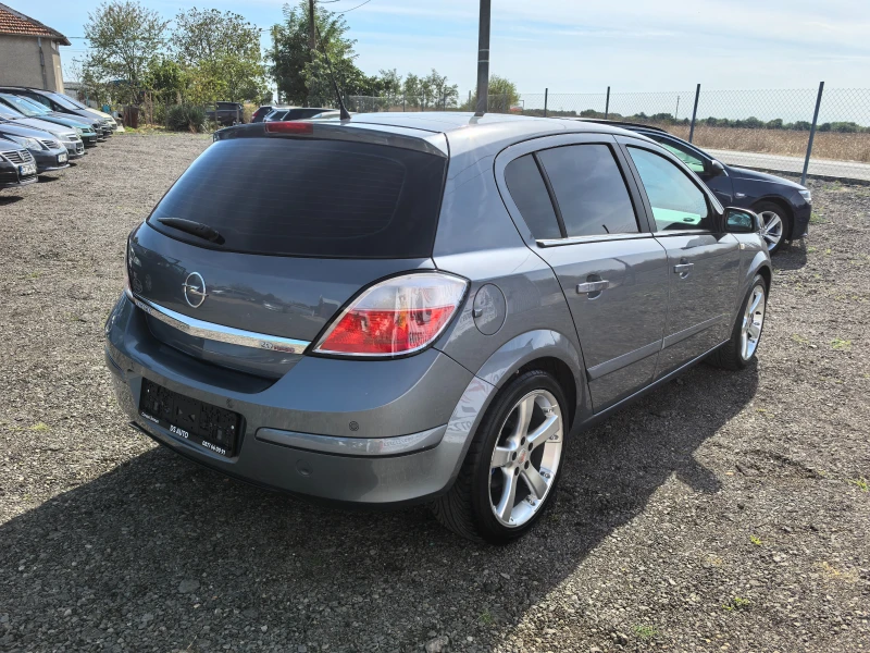 Opel Astra 2.0T, снимка 5 - Автомобили и джипове - 47182383