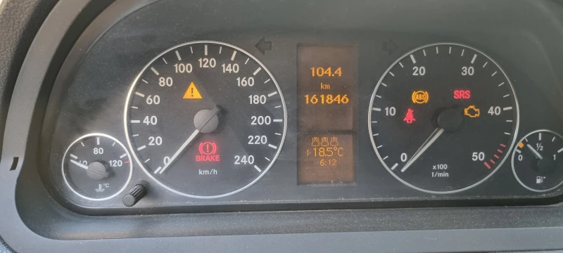 Mercedes-Benz A 200 CDI, снимка 11 - Автомобили и джипове - 47220902