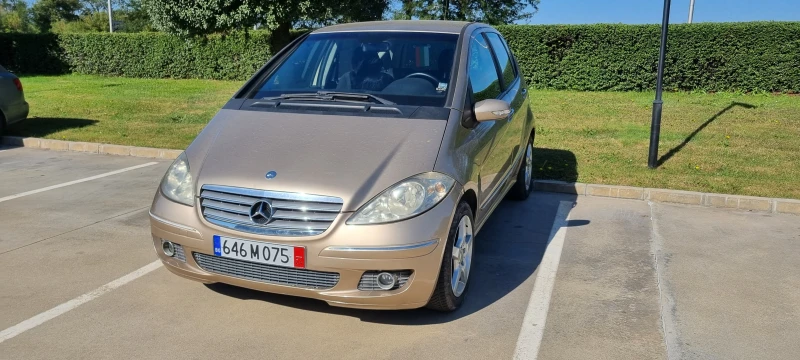 Mercedes-Benz A 200 CDI, снимка 1 - Автомобили и джипове - 47220902