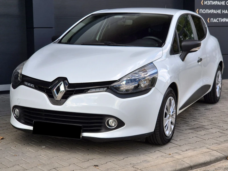 Renault Clio 1.5 dci 2015г., снимка 3 - Автомобили и джипове - 47382169