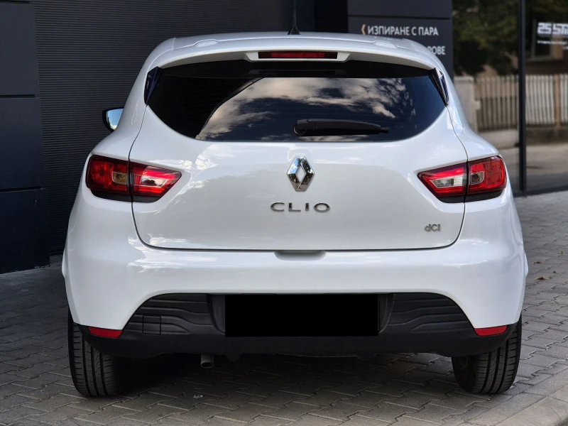 Renault Clio 1.5 dci 2015г., снимка 5 - Автомобили и джипове - 47382169