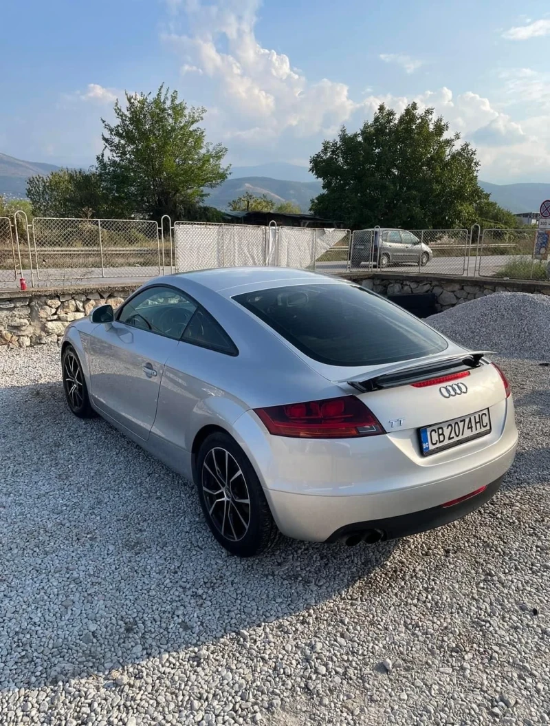 Audi Tt 2.0 TFSI DSG 270hp, снимка 4 - Автомобили и джипове - 47301897