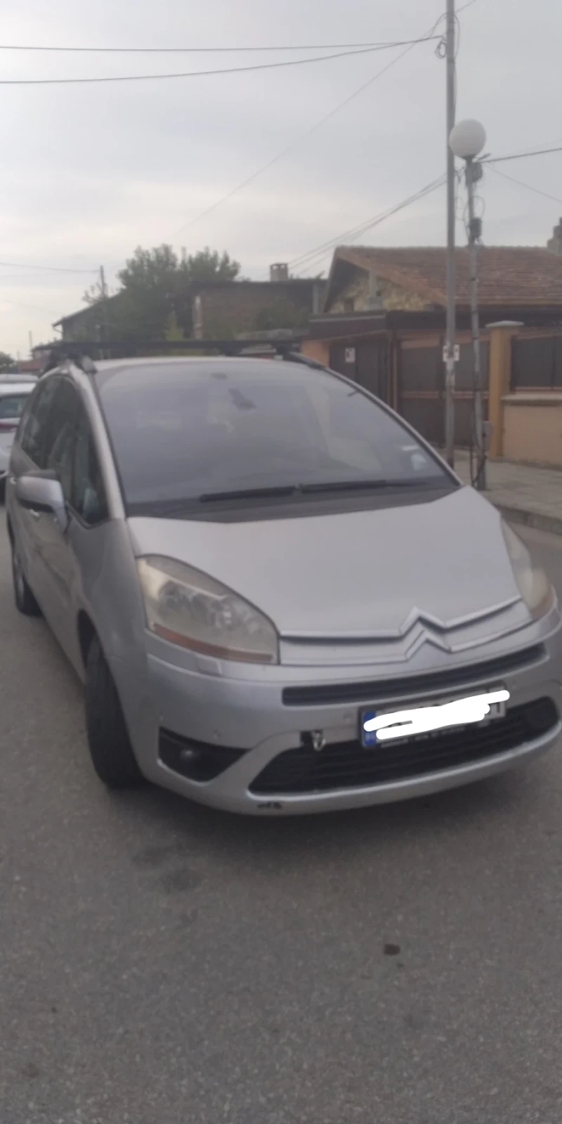 Citroen Grand C4 Picasso, снимка 1 - Автомобили и джипове - 47363378