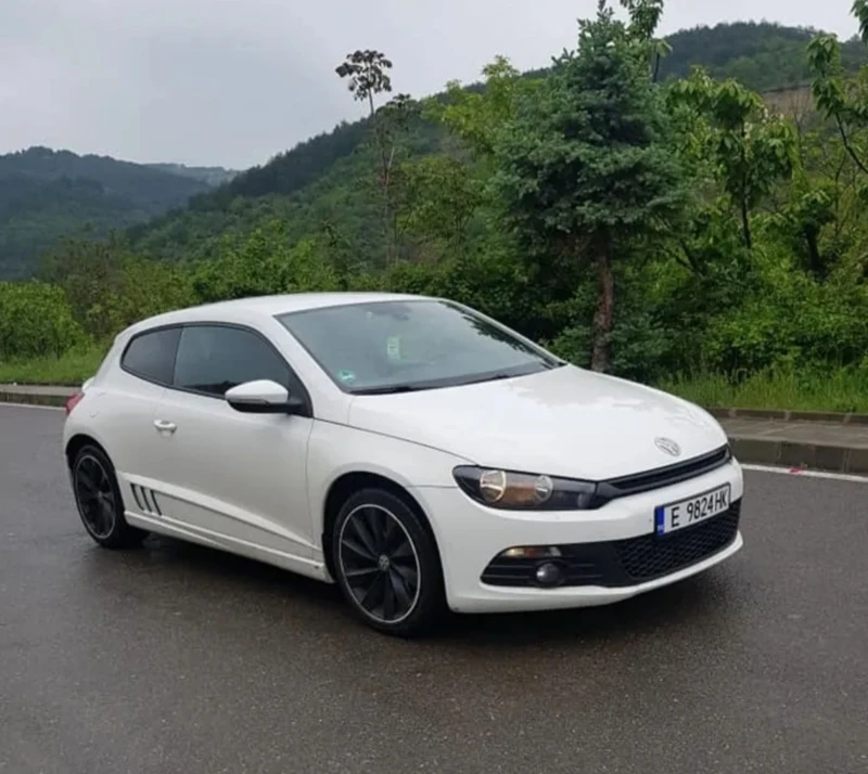 VW Scirocco, снимка 1 - Автомобили и джипове - 47422570