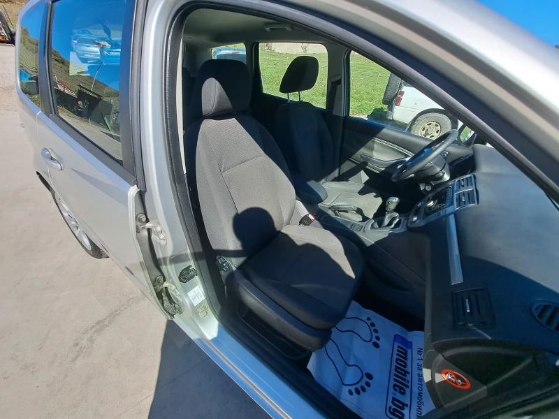 Ford C-max 2.0 ГАЗ BRC, снимка 17 - Автомобили и джипове - 47426384