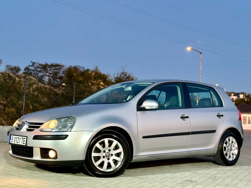 VW Golf 2.0 TDI AVTOMAT, снимка 1 - Автомобили и джипове - 47640554