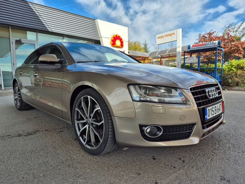 Audi A5 3.0TDI QUATTRO, снимка 3 - Автомобили и джипове - 47832785