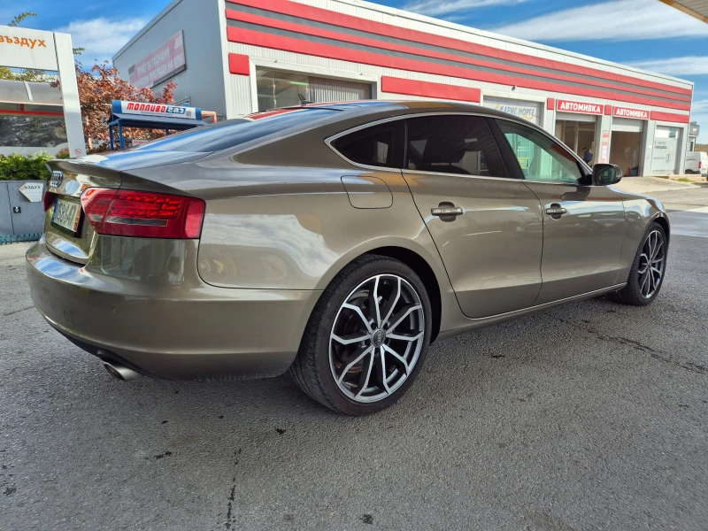 Audi A5 3.0TDI QUATTRO, снимка 5 - Автомобили и джипове - 47832785