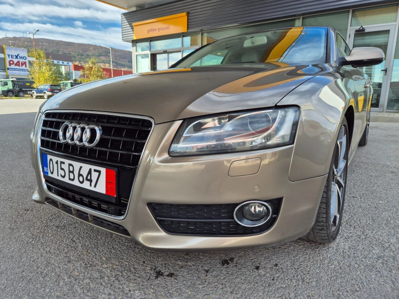 Audi A5 3.0TDI QUATTRO, снимка 9 - Автомобили и джипове - 47832785