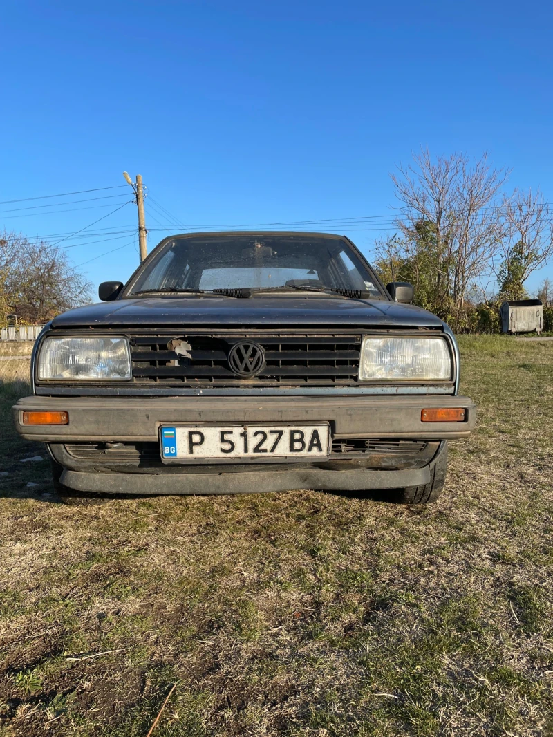 VW Jetta 1.8 GT * БАРТЕРИ* , снимка 1 - Автомобили и джипове - 49104137