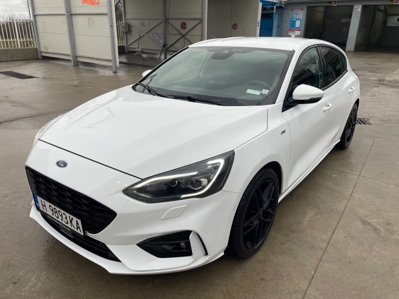 Ford Focus ST-line, снимка 2 - Автомобили и джипове - 48603526