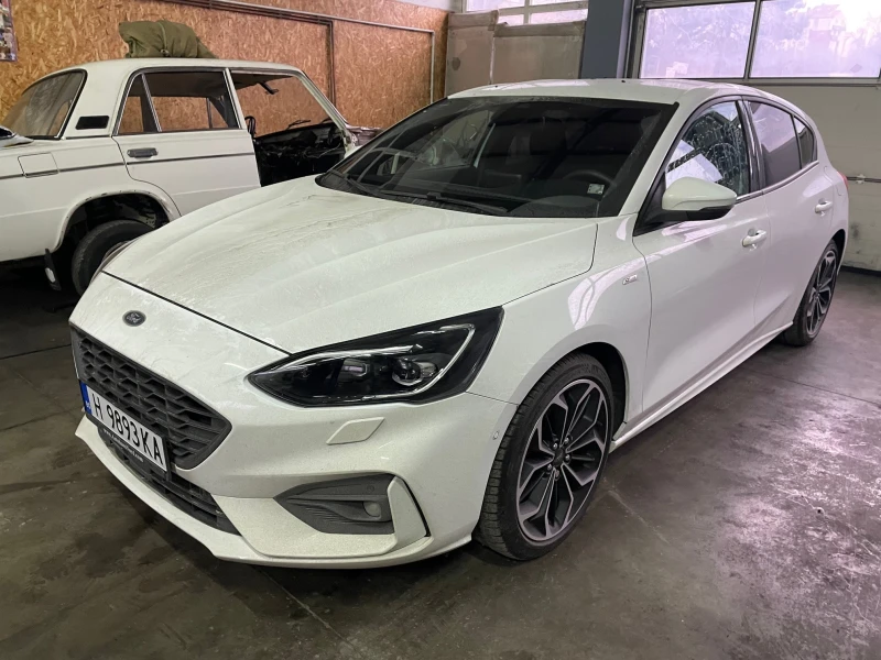 Ford Focus ST-line, снимка 3 - Автомобили и джипове - 48603526