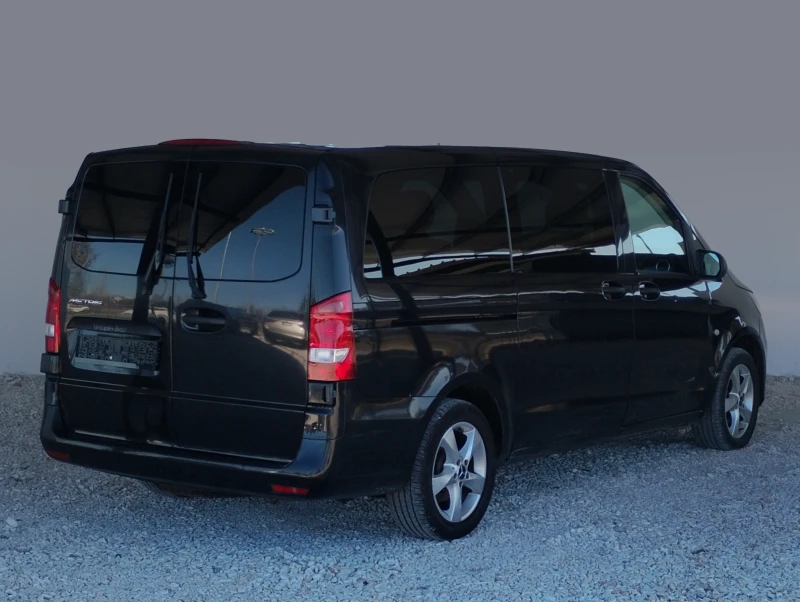 Mercedes-Benz Viano Metris, снимка 4 - Автомобили и джипове - 48520881