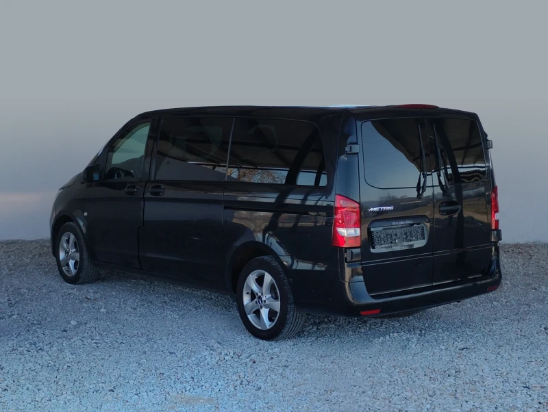 Mercedes-Benz Viano Metris, снимка 3 - Автомобили и джипове - 48520881