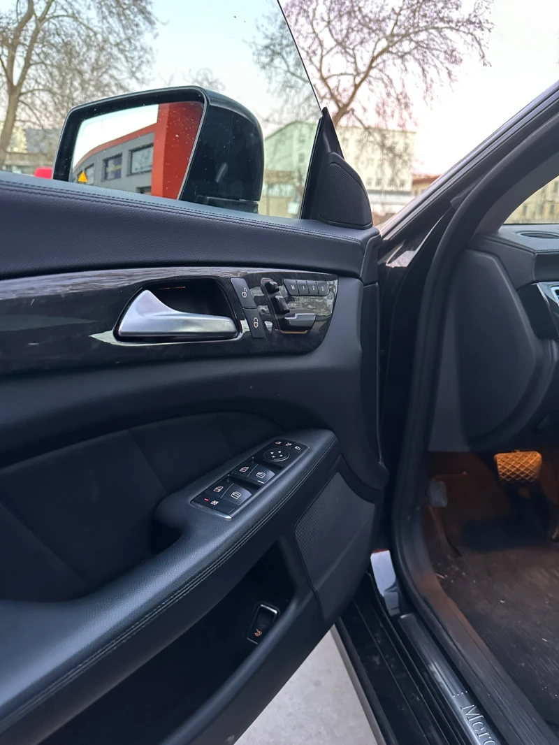 Mercedes-Benz CLS 350 * ПЕЧКА* FULL LED* KAMERA* DISTRONIC* LINE ASSIST*, снимка 9 - Автомобили и джипове - 49497886