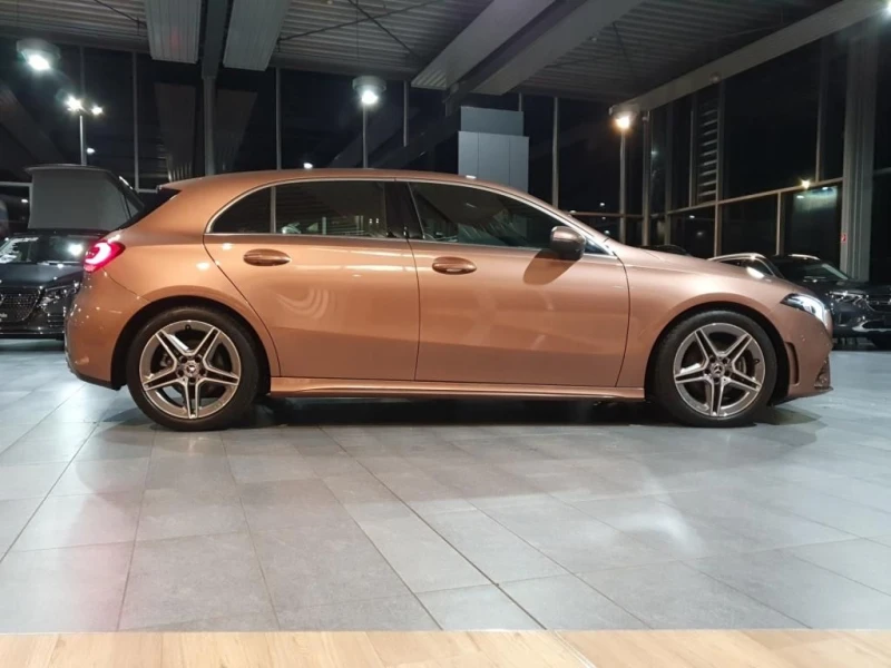 Mercedes-Benz A 200 AMG* Nav* AHK* , снимка 3 - Автомобили и джипове - 48686476