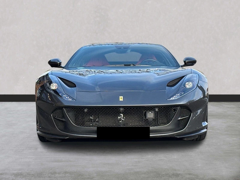 Ferrari 812 Superfast / CERAMIC/ CARBON/ LIFT/ ADAS/ 360 CAMERA/ , снимка 2 - Автомобили и джипове - 48769845