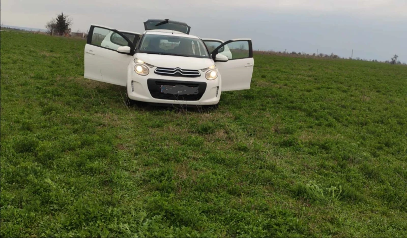 Citroen C1, снимка 3 - Автомобили и джипове - 48774268