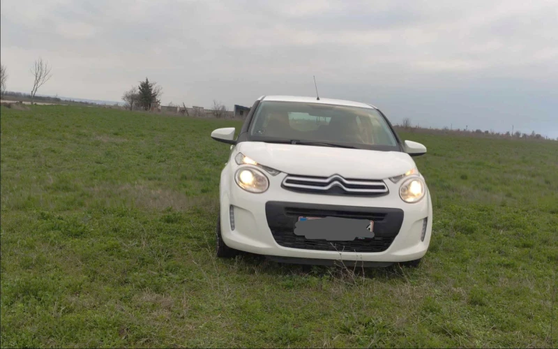 Citroen C1, снимка 2 - Автомобили и джипове - 48774268