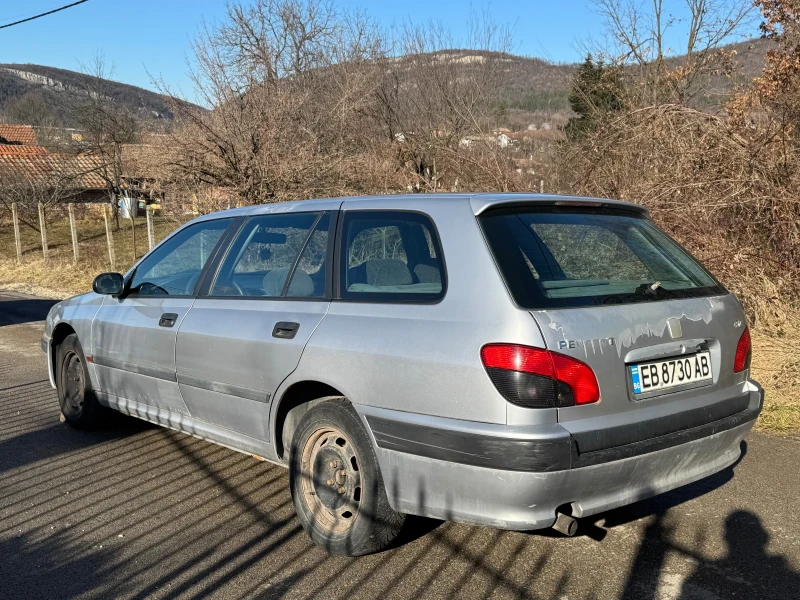 Peugeot 406 1.8 16V, снимка 5 - Автомобили и джипове - 48823963