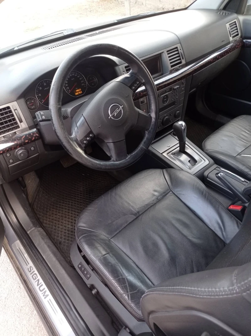 Opel Signum, снимка 2 - Автомобили и джипове - 52616423