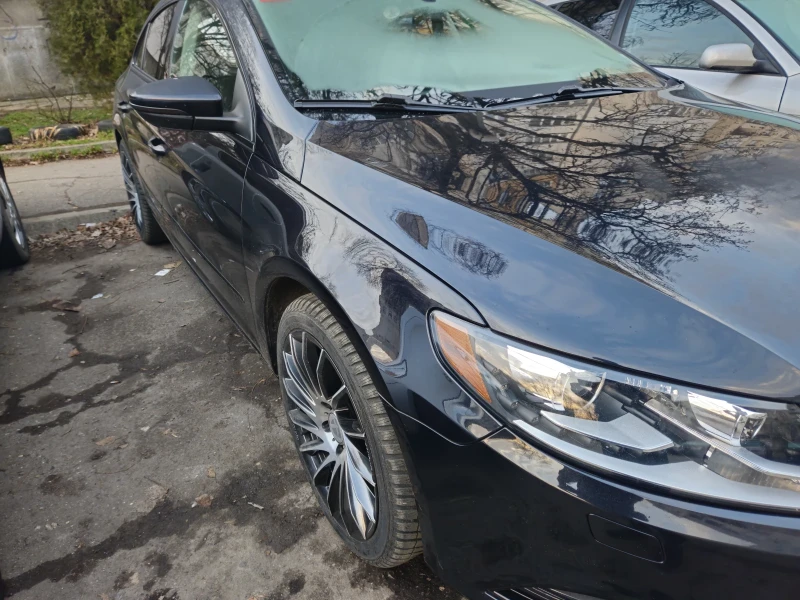 VW CC, снимка 2 - Автомобили и джипове - 48925061