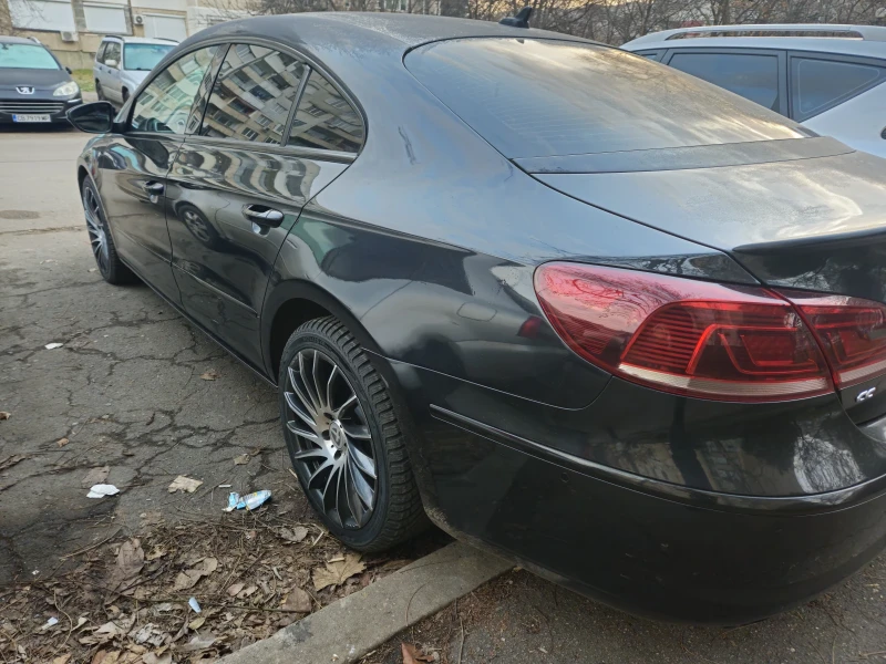 VW CC, снимка 4 - Автомобили и джипове - 48925061