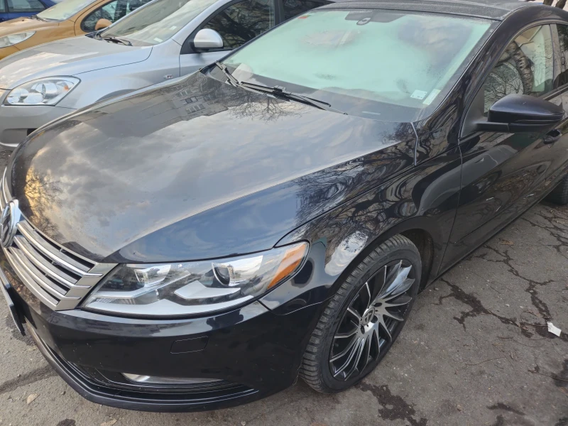 VW CC, снимка 1 - Автомобили и джипове - 48925061