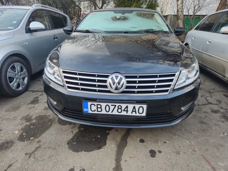 VW CC, снимка 5 - Автомобили и джипове - 48925061