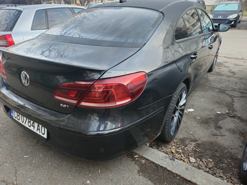 VW CC, снимка 3 - Автомобили и джипове - 48925061