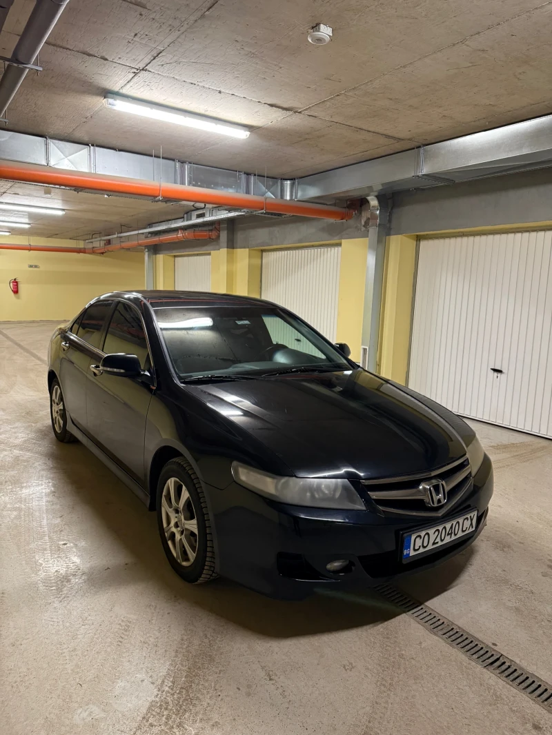 Honda Accord, снимка 5 - Автомобили и джипове - 49376247