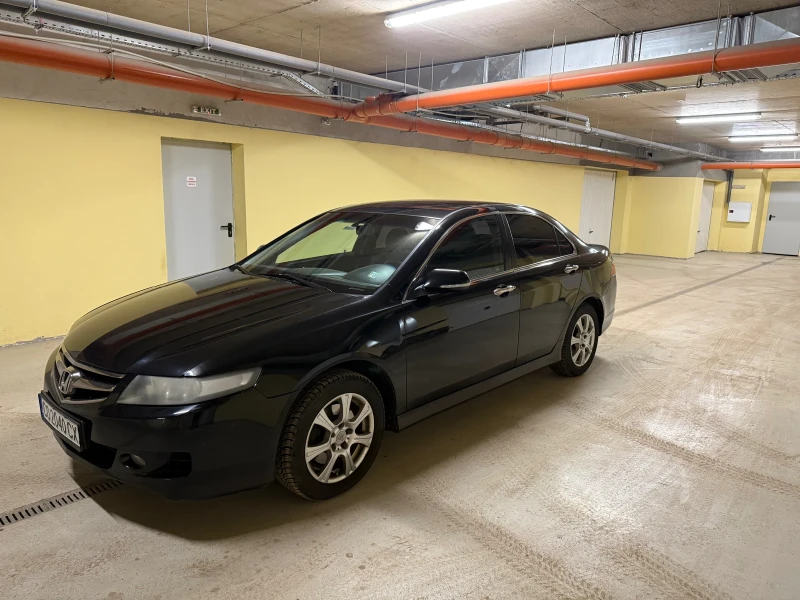 Honda Accord, снимка 2 - Автомобили и джипове - 49376247