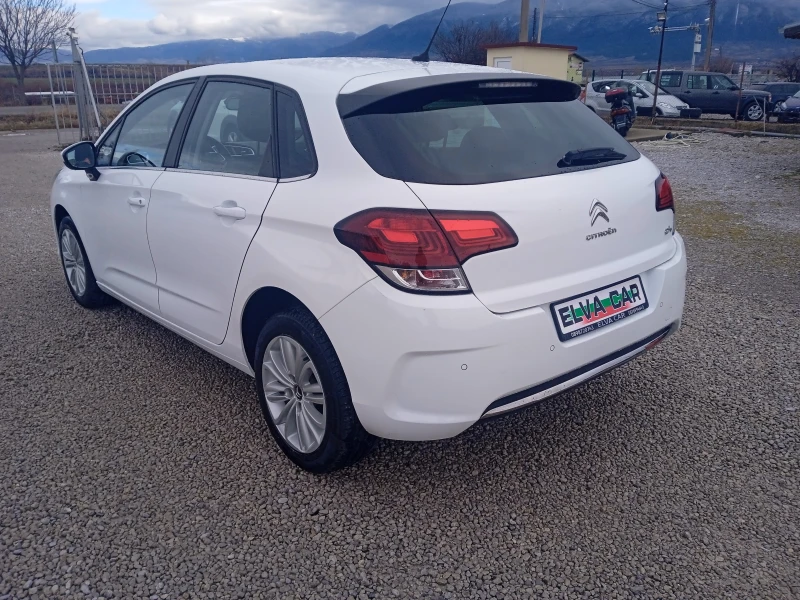 Citroen C4 1.6HDI EURO6/B, снимка 8 - Автомобили и джипове - 49410620