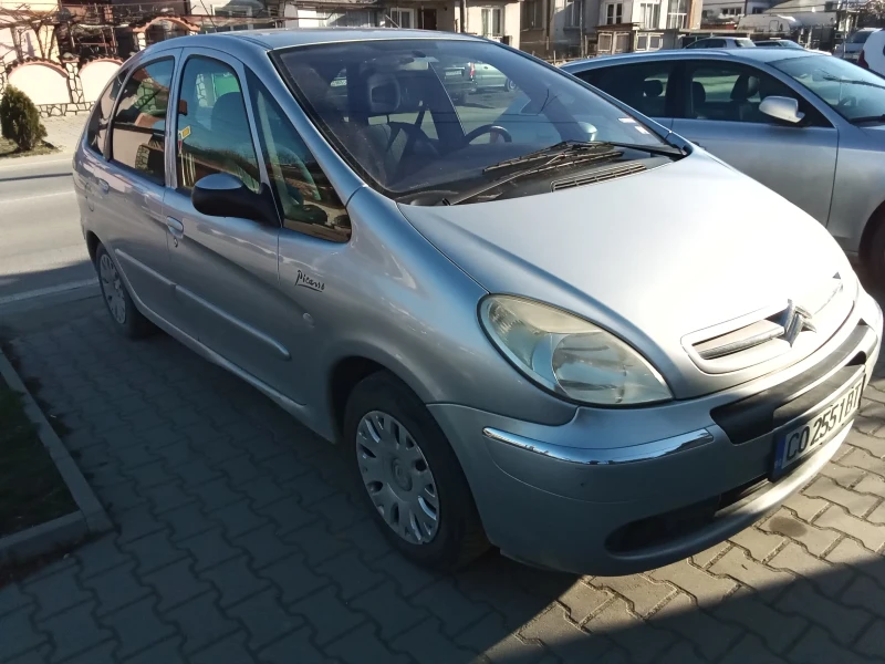 Citroen Xsara picasso, снимка 1 - Автомобили и джипове - 49587463