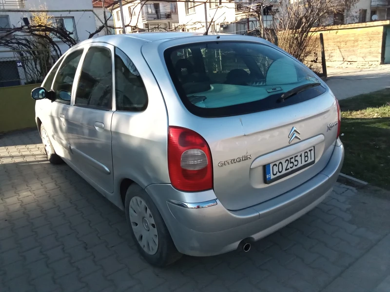 Citroen Xsara picasso, снимка 2 - Автомобили и джипове - 49587463