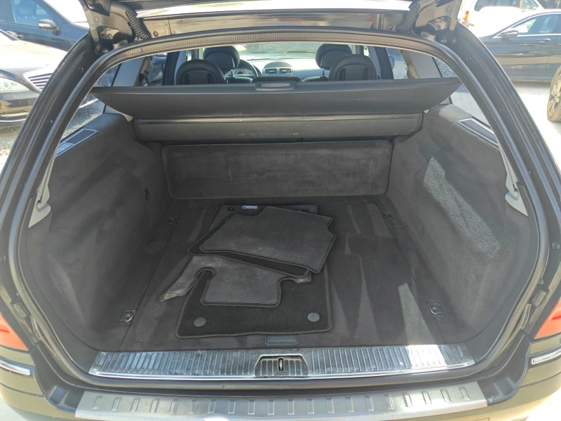 Mercedes-Benz E 320 CDI, редови мотор, снимка 13 - Автомобили и джипове - 50632660