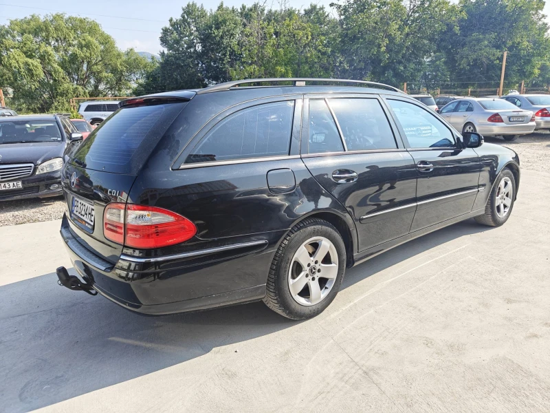Mercedes-Benz E 320 CDI, редови мотор, снимка 3 - Автомобили и джипове - 50632660
