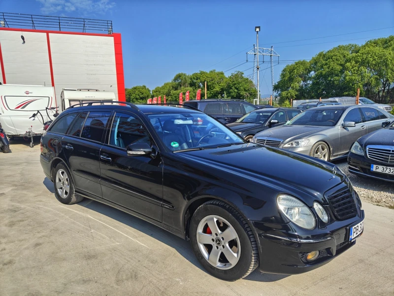 Mercedes-Benz E 320 CDI, редови мотор, снимка 2 - Автомобили и джипове - 50632660